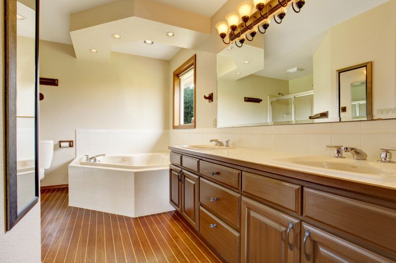Lighting and Mirror Fixtures