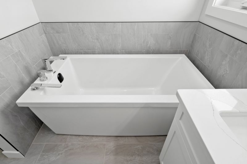 Bathtub Replacement detail